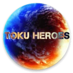 Logo of Toku Heroes android Application 